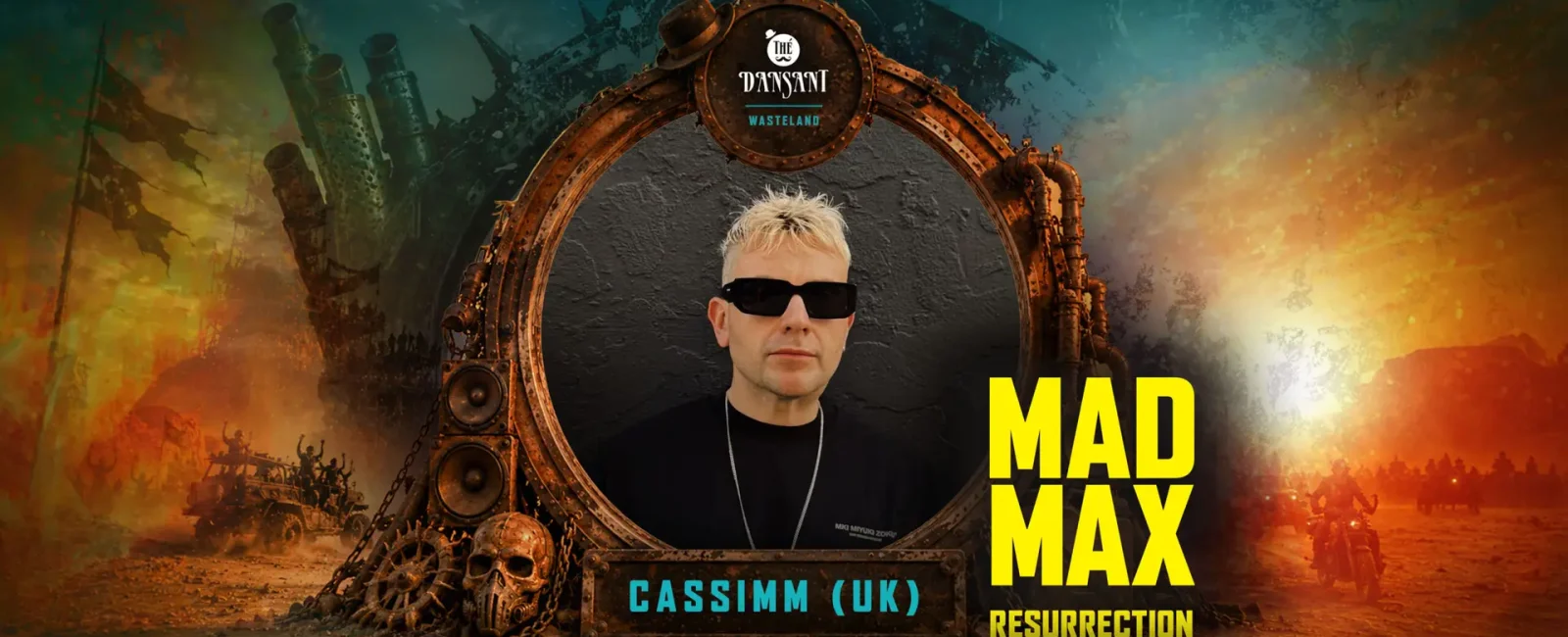TD - Mad Max - Cassimm - FB