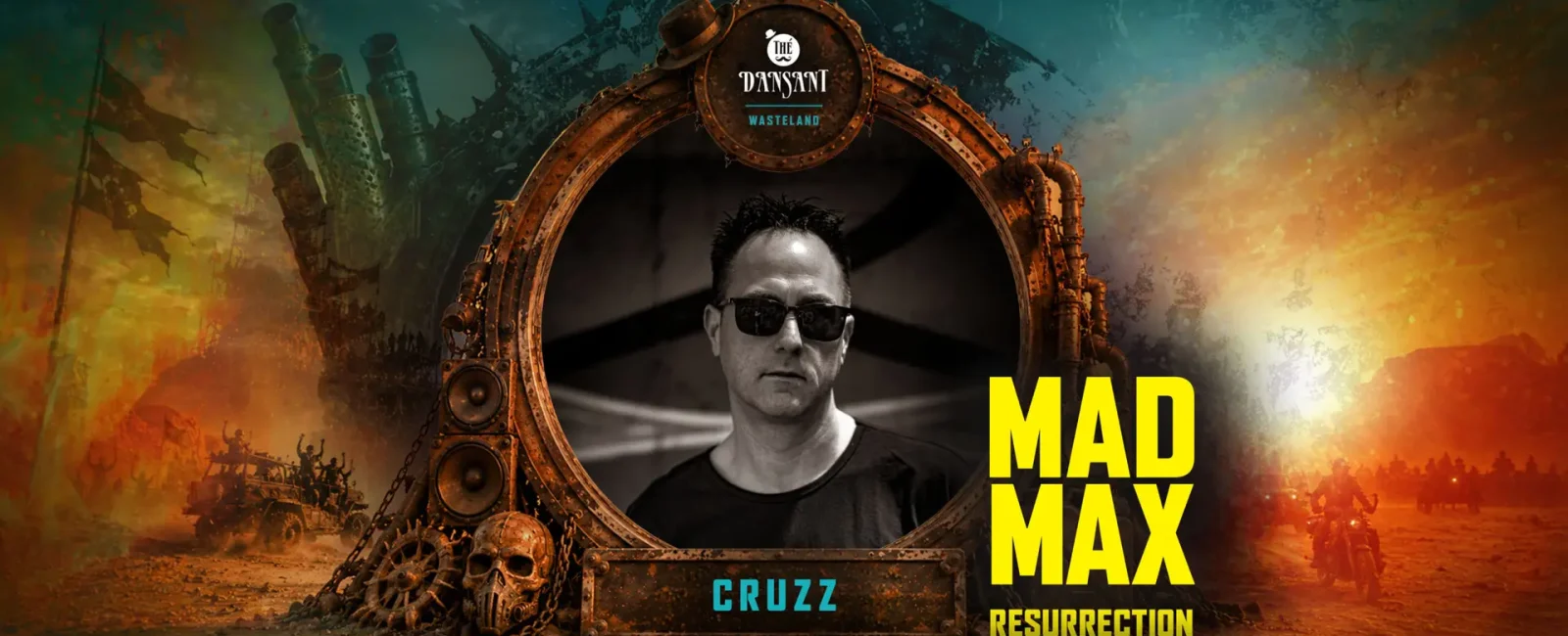 TD - Mad Max - Cruzz - FB