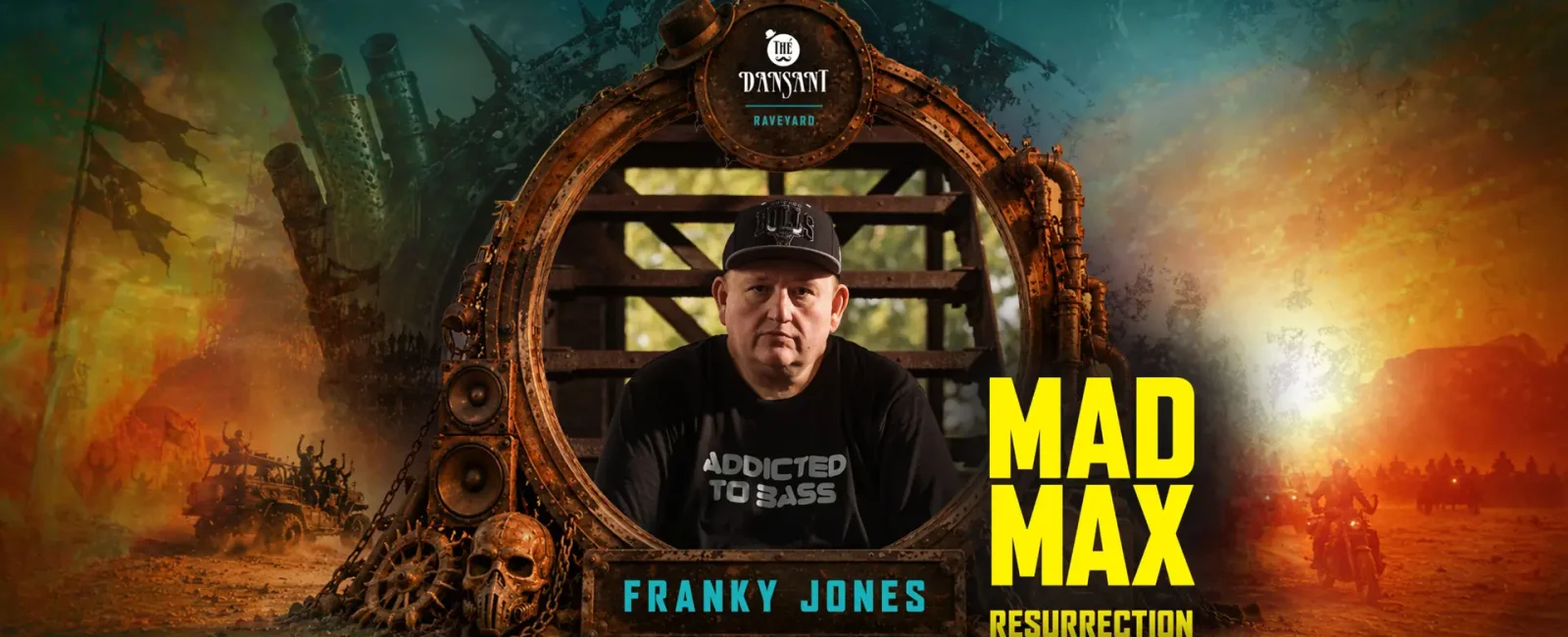 TD - Mad Max - franky Jones - FB